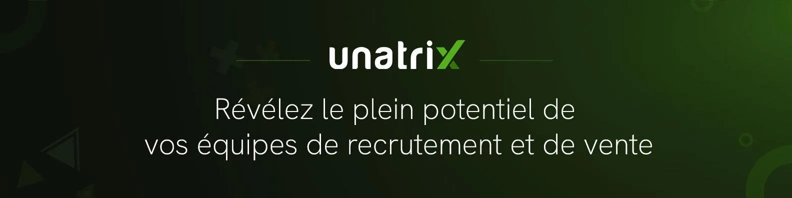 Unatrix — Streamline Recruitment with Top Cloud-Based Solution