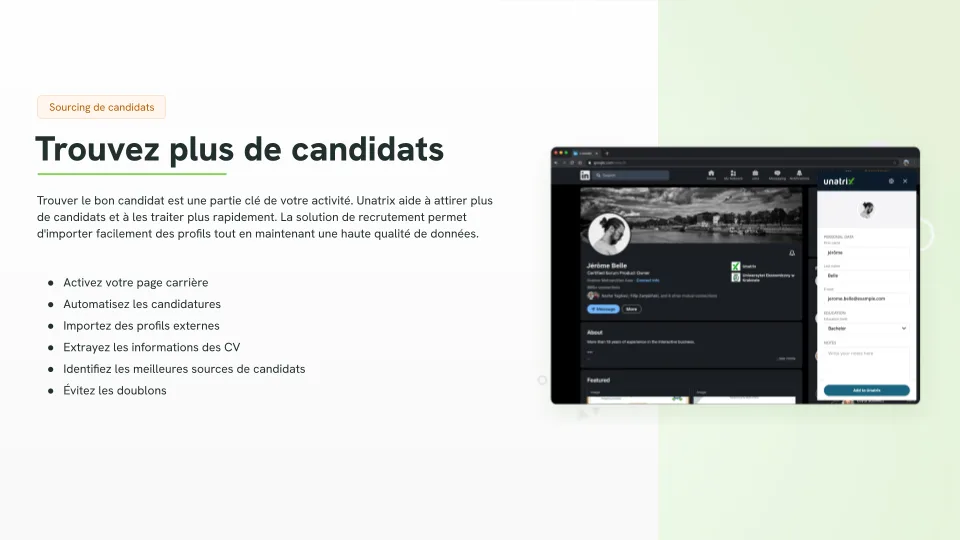 Unatrix — Screenshots 2