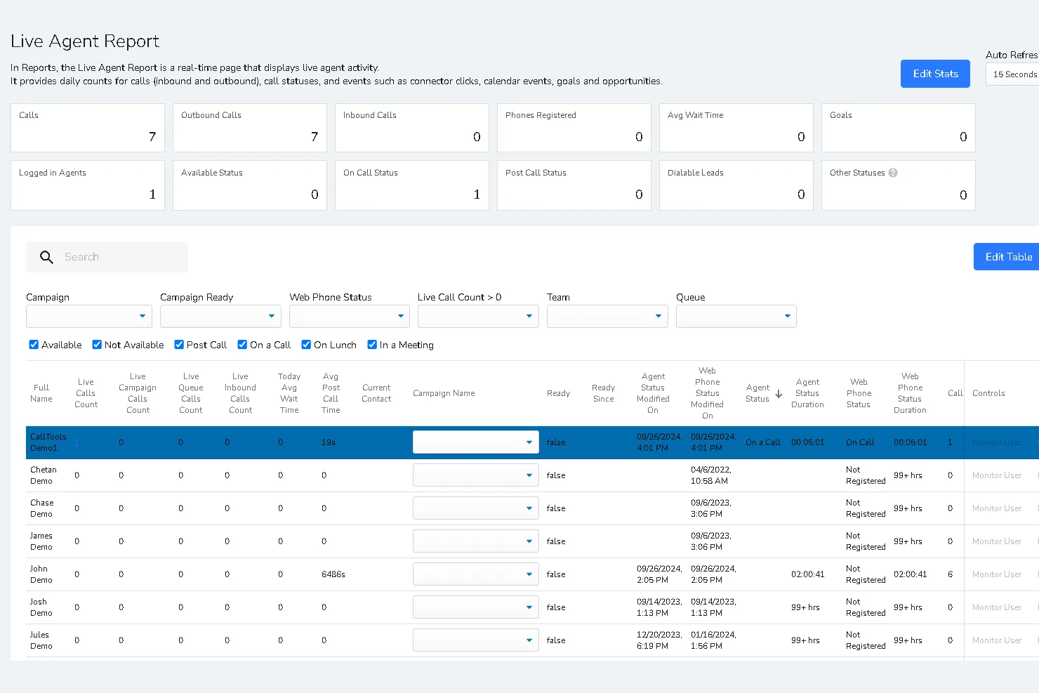 CallTools — Screenshots 4