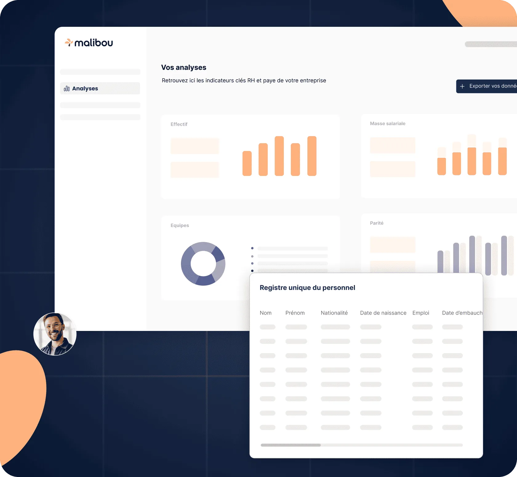 Malibou — Screenshots 2