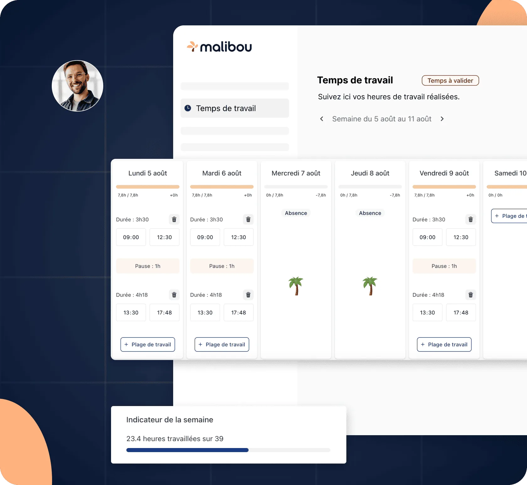 Malibou — Screenshots 5