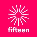 Fifteen logo