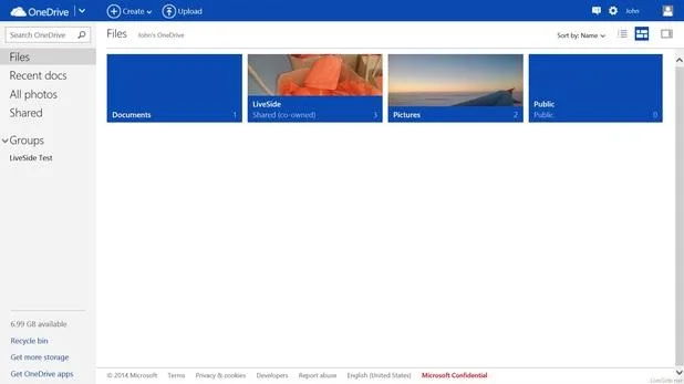 OneDrive — Screenshots 2