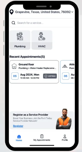 Fix it Today — Screenshots 1