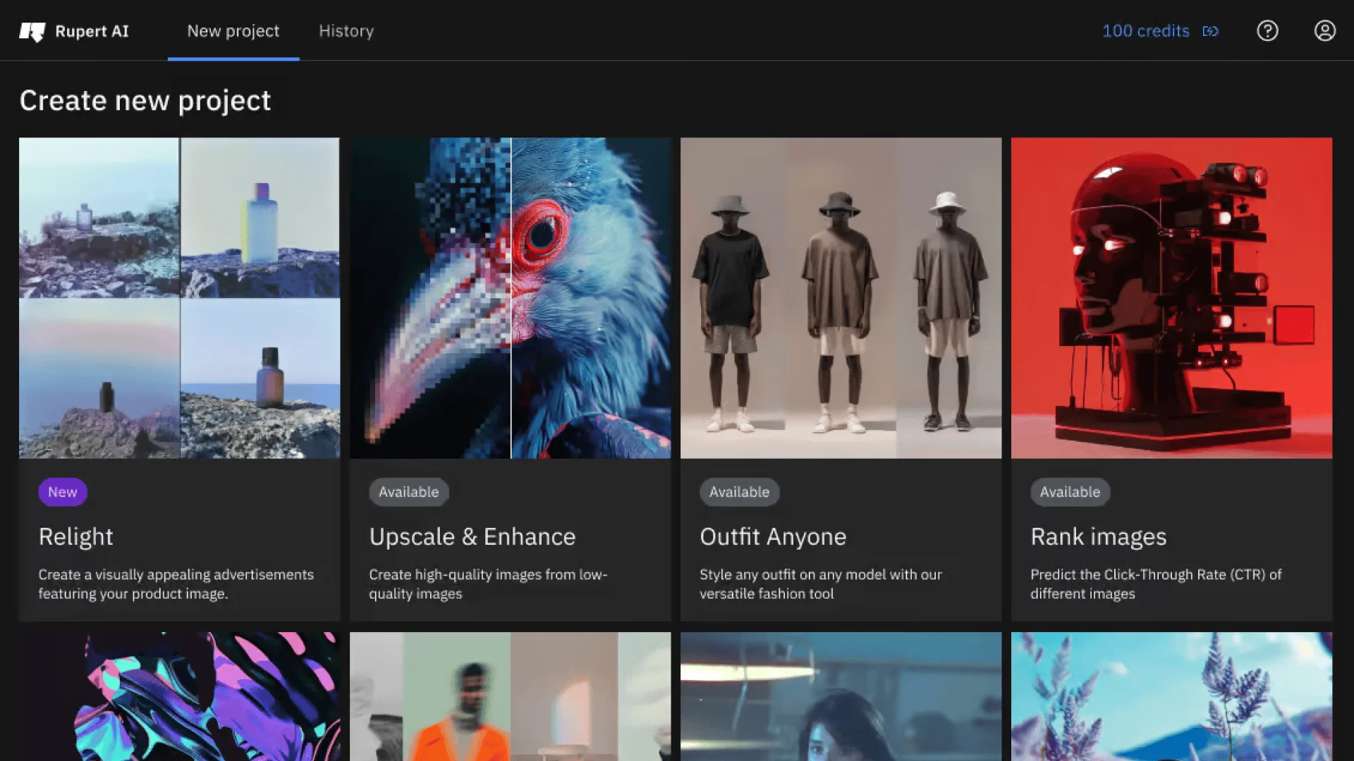 Rupert AI — Screenshots 1