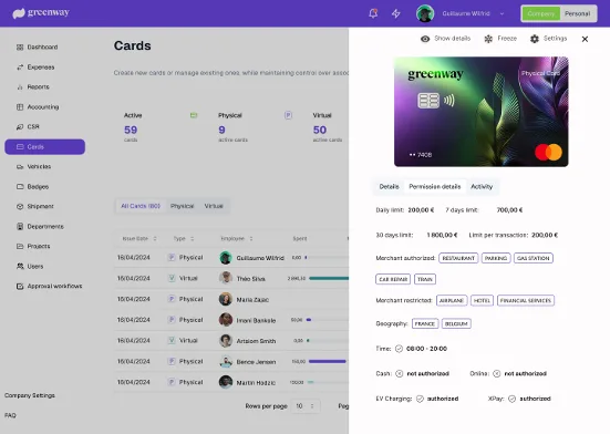 Greenway — Screenshots 3