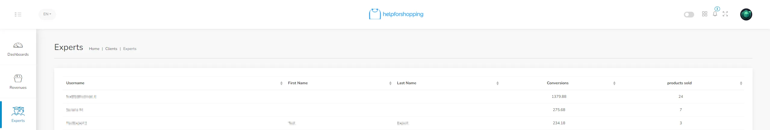 HelpForShopping — Screenshots 2