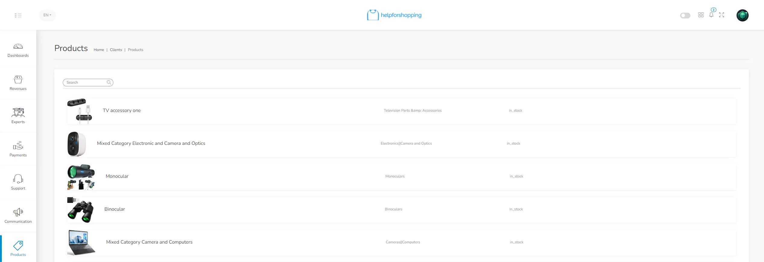HelpForShopping — Screenshots 3