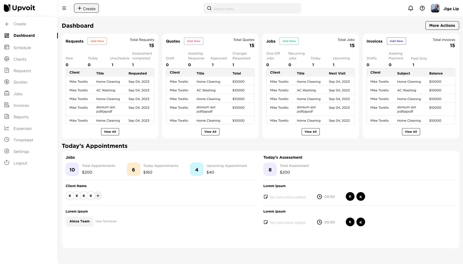 Upvoit — Screenshots 1