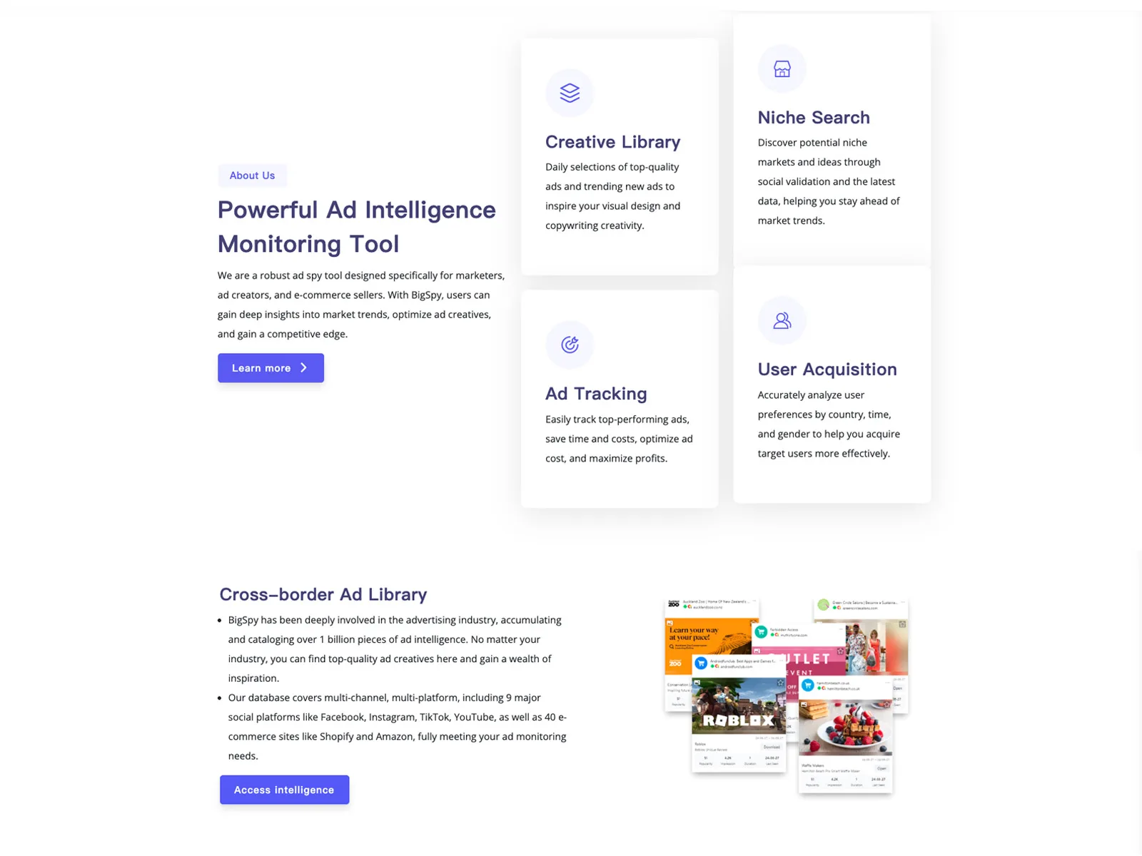BigSpy — The Ultimate AdSpy Tool for Marketers and Advertisers