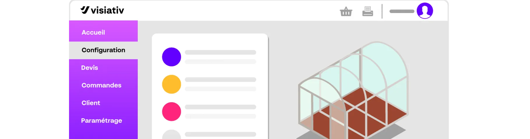 Visiativ CPQ — Simplifiez et accélérez vos ventes de produits complexes