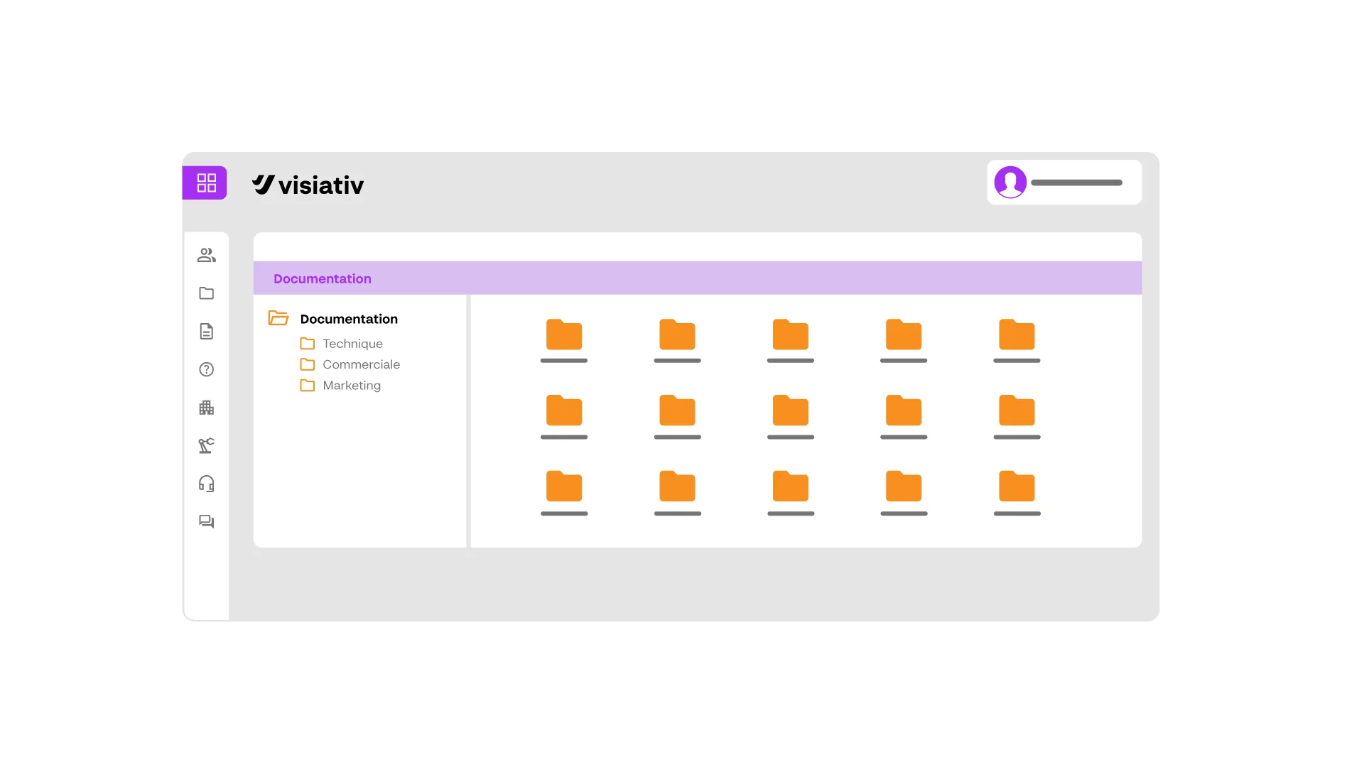 Visiativ Service client — Captures d'écran 4
