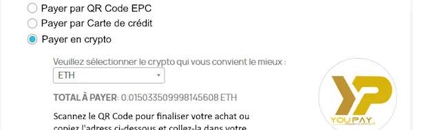 YouPay — Solution de paiement