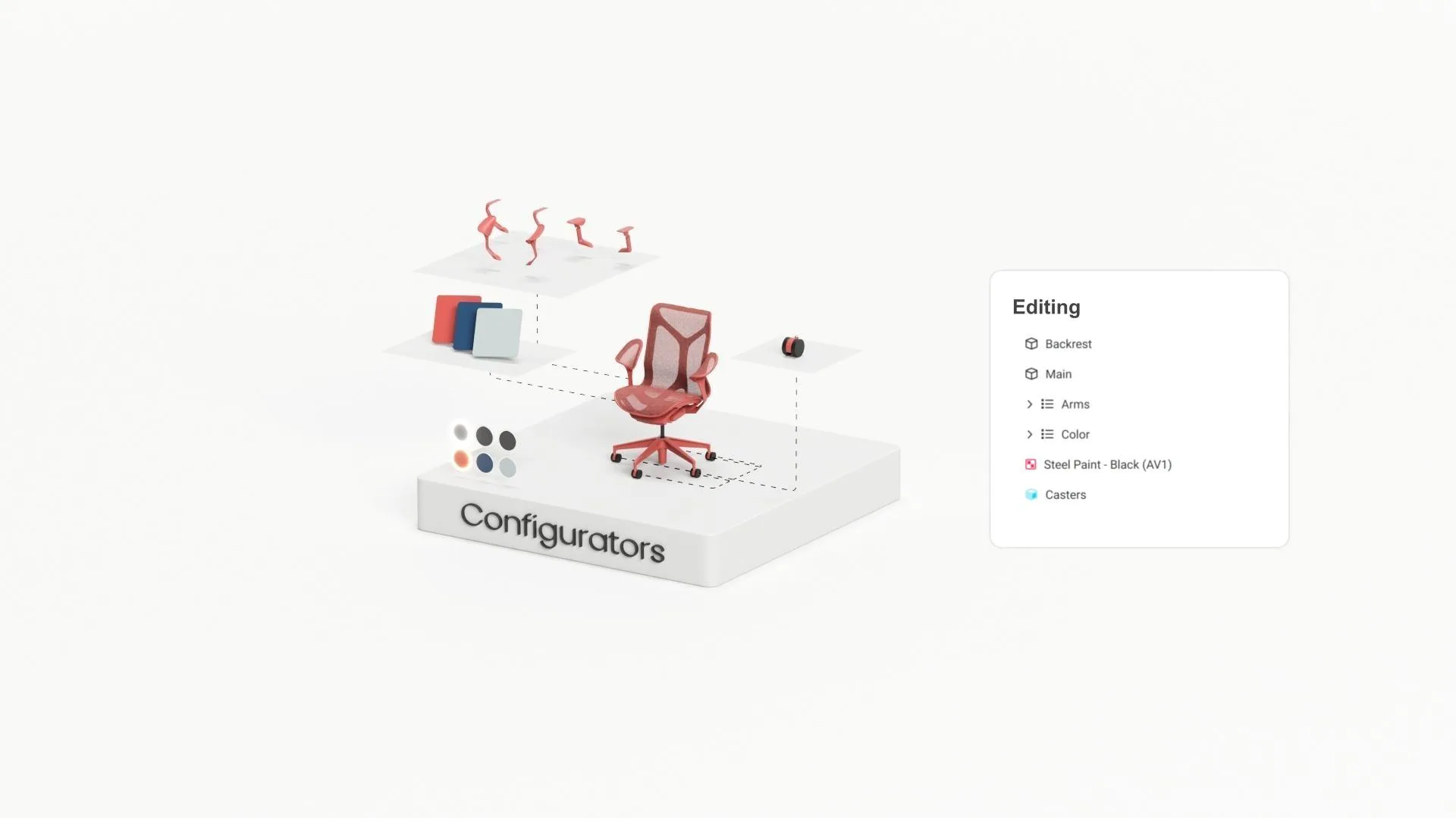 colormass 3D Configurator — Provider of 3D cloud-based software solutions