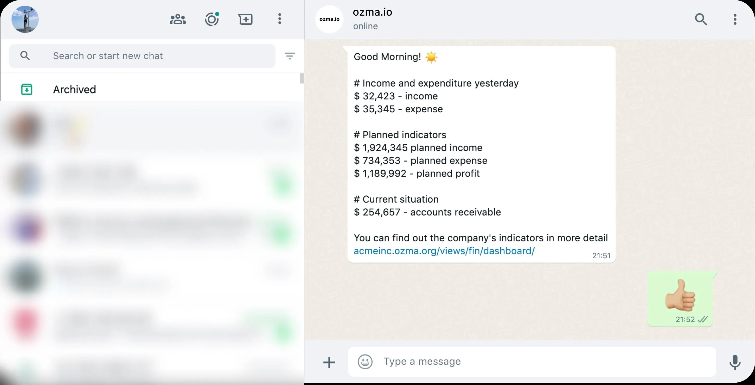 ozma.io — Screenshots 7