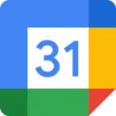 Google Agenda logo