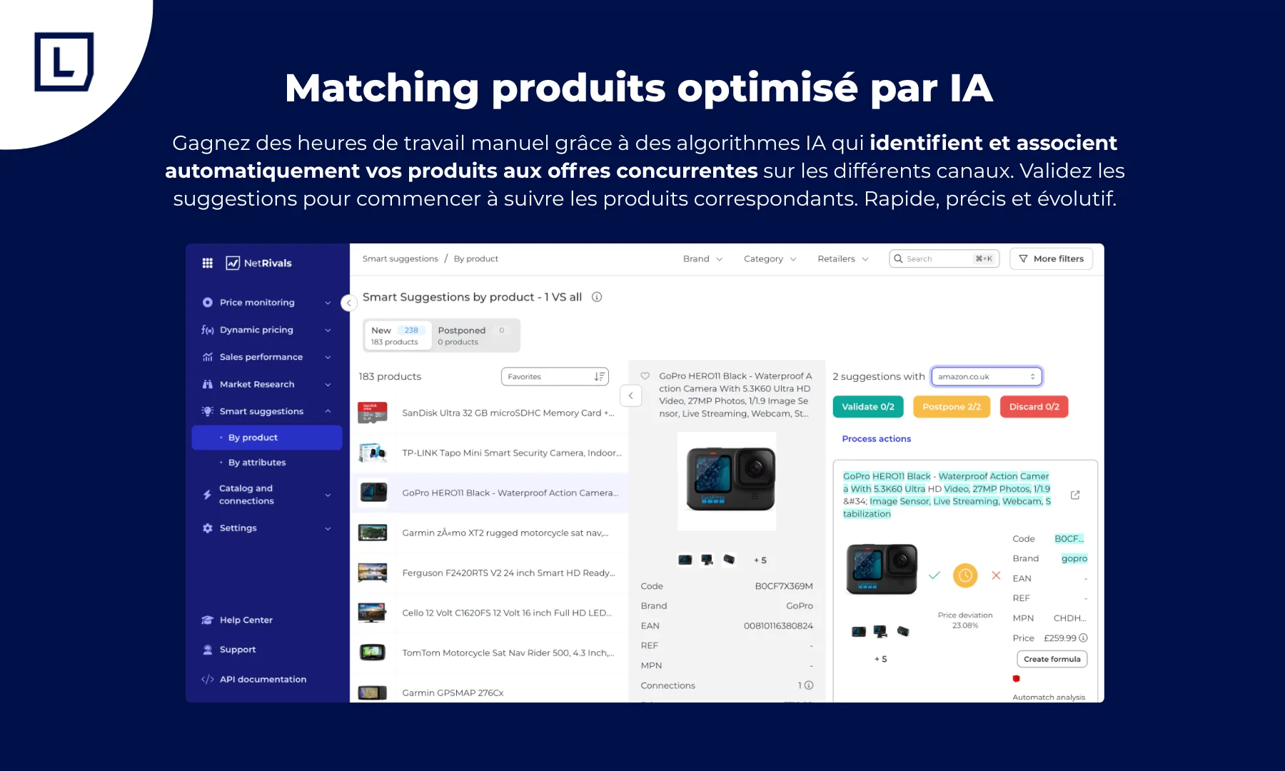Lengow — Screenshots 5