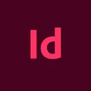 Adobe InDesign logo