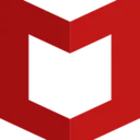 McAfee Antivirus logo