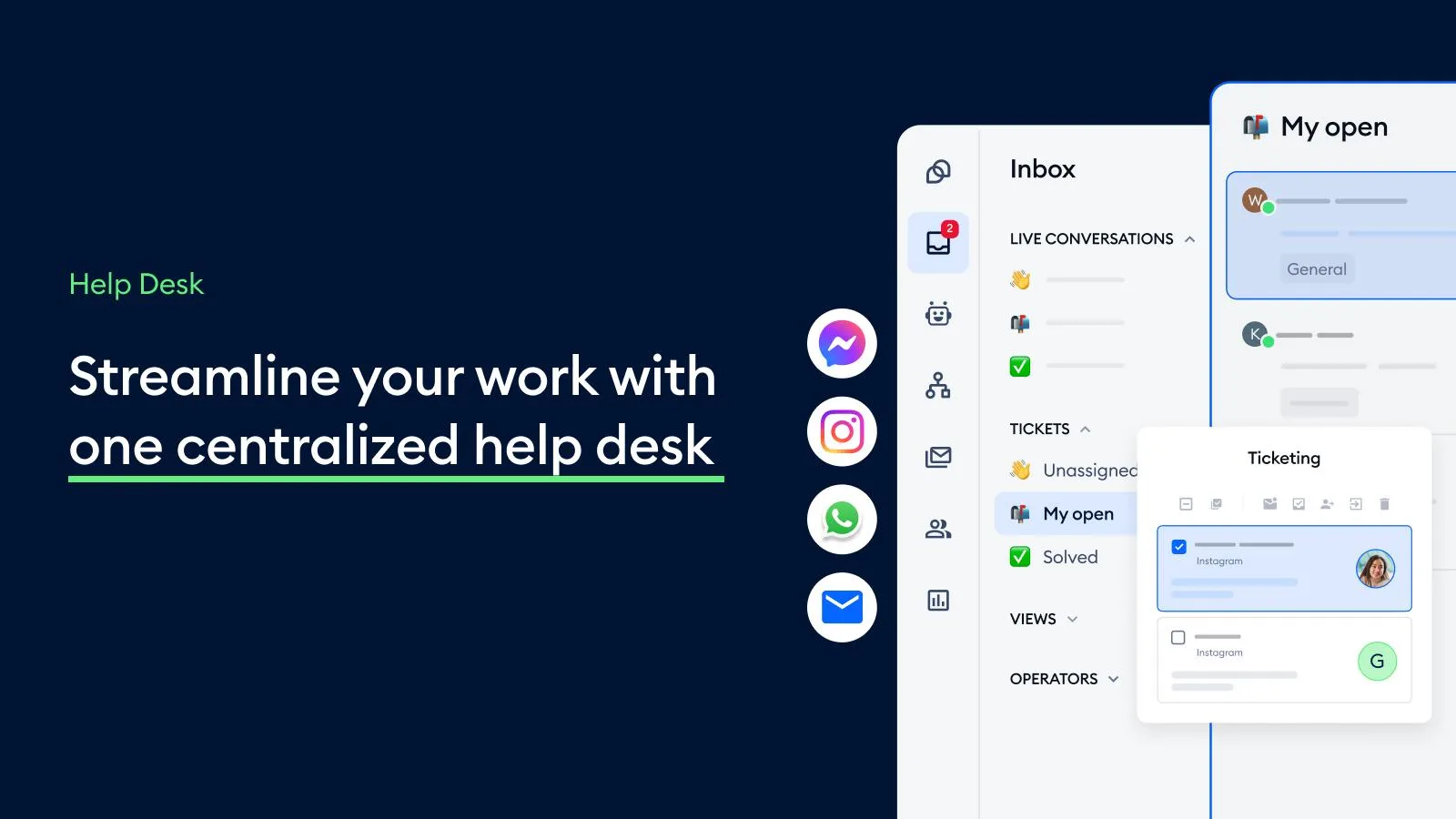 Tidio — Screenshots 2