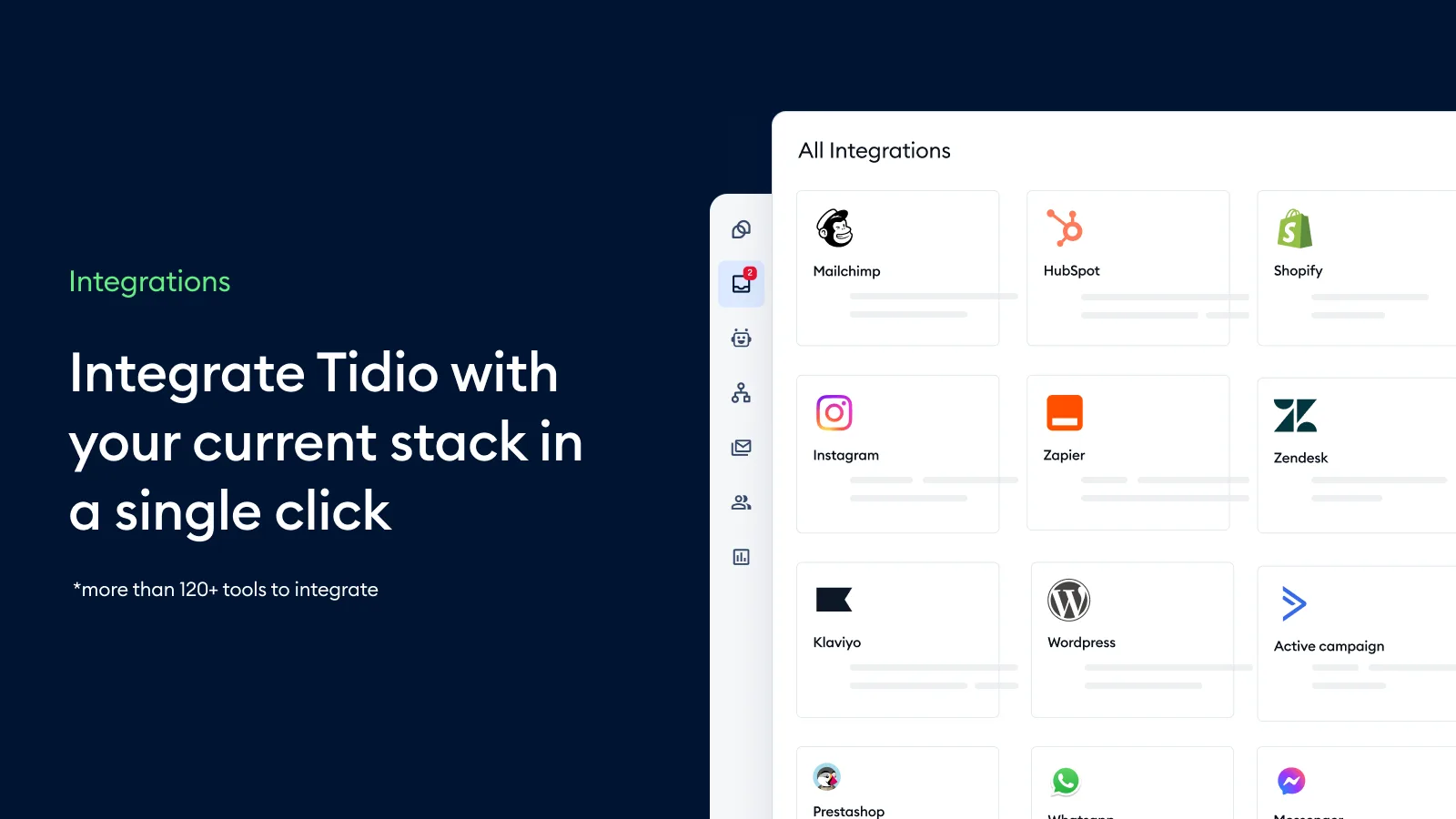 Tidio — Screenshots 5
