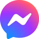 Facebook Messenger logo