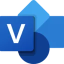 Microsoft Visio logo