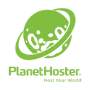 PlanetHoster logo