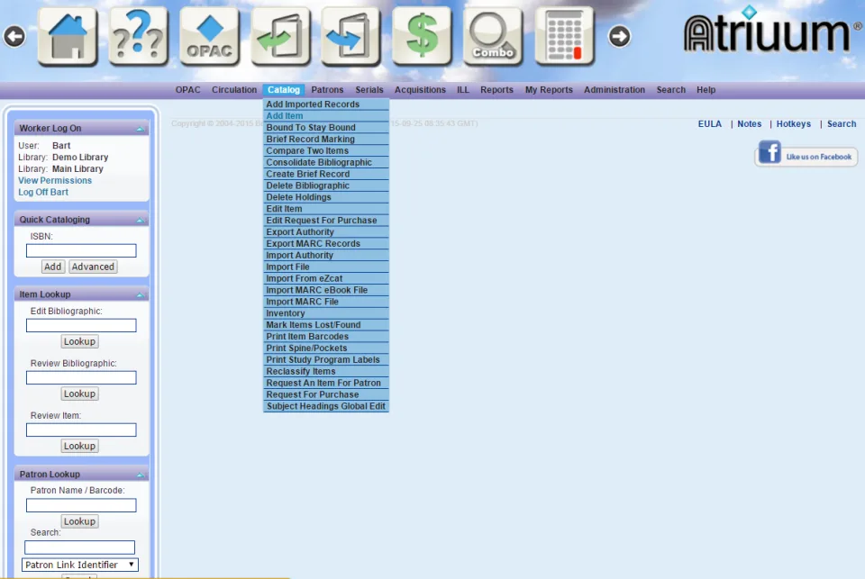 Atriuum — Screenshots 3