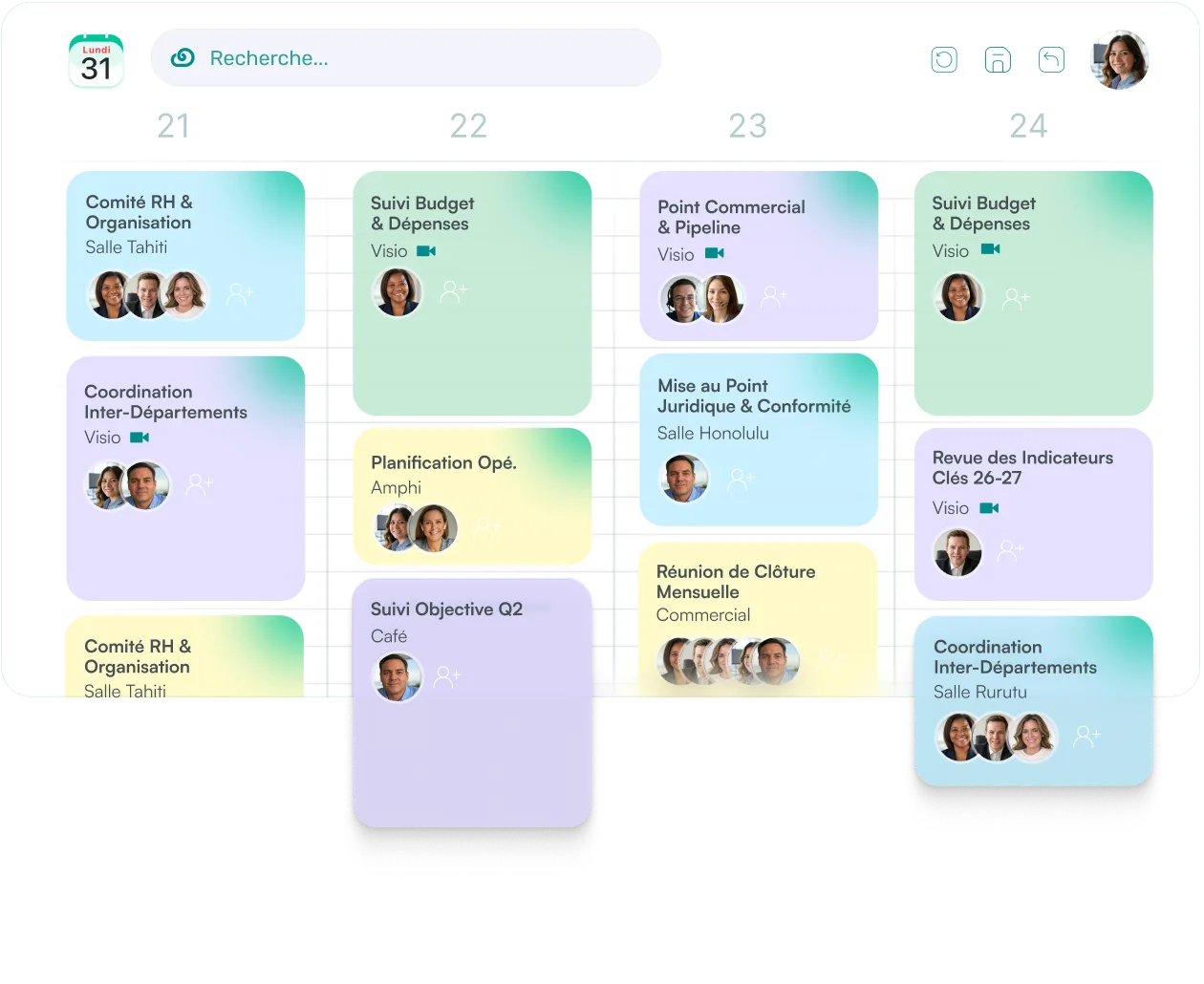 Leviia Next — Screenshots 3