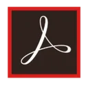 Adobe Acrobat Pro DC logo