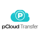 pCloud Transfer logo