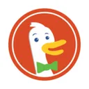 DuckDuckGo Browser logo