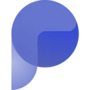 Plausible logo