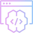 Amazon CodeWhisperer logo