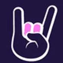 Screenshot Rocks logo