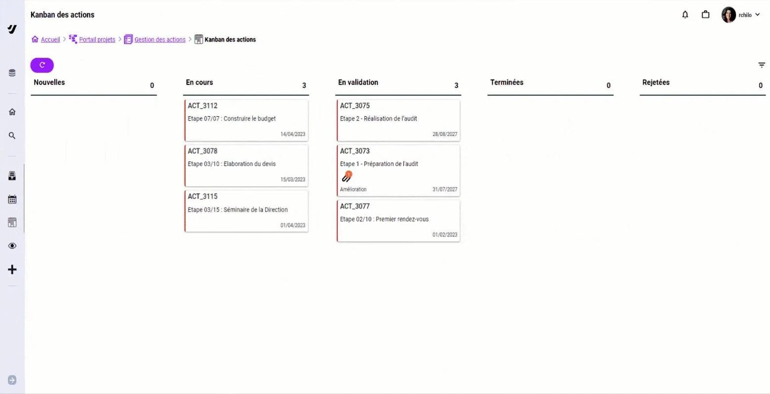 Visiativ PLM — Captures d'écran 1
