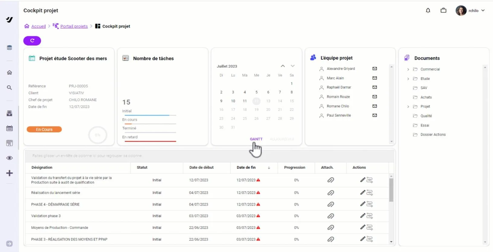 Visiativ PLM — Captures d'écran 3