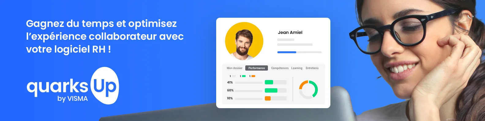 quarksUp — Optimize Team Collaboration with Project Management