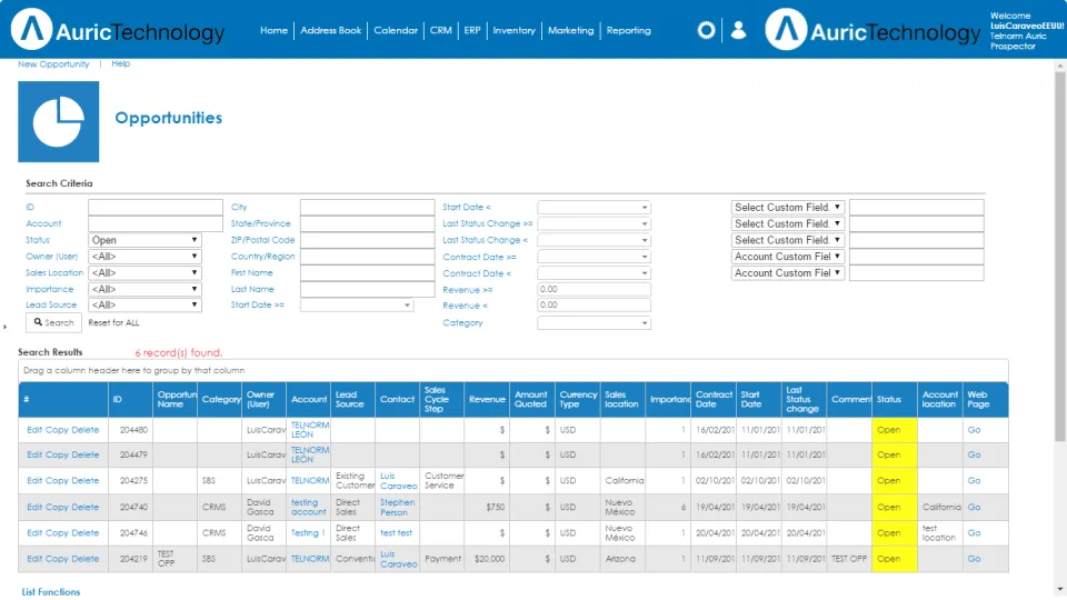 Auric Prospector — Screenshots 2