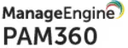 ManageEngine PAM360 logo