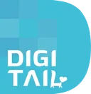 Digitail logo