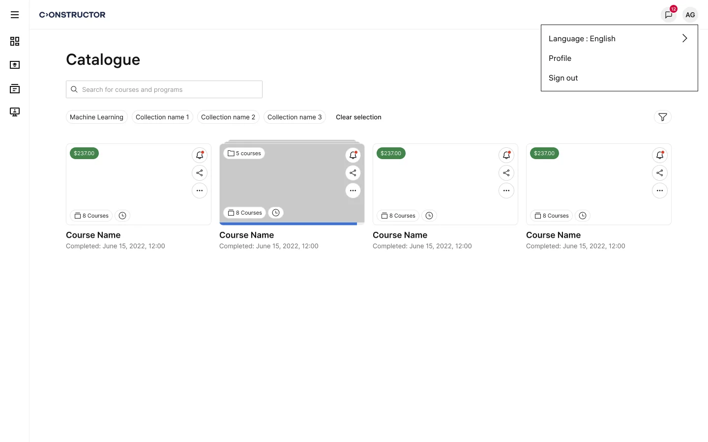 Constructor Learn — Screenshots 3