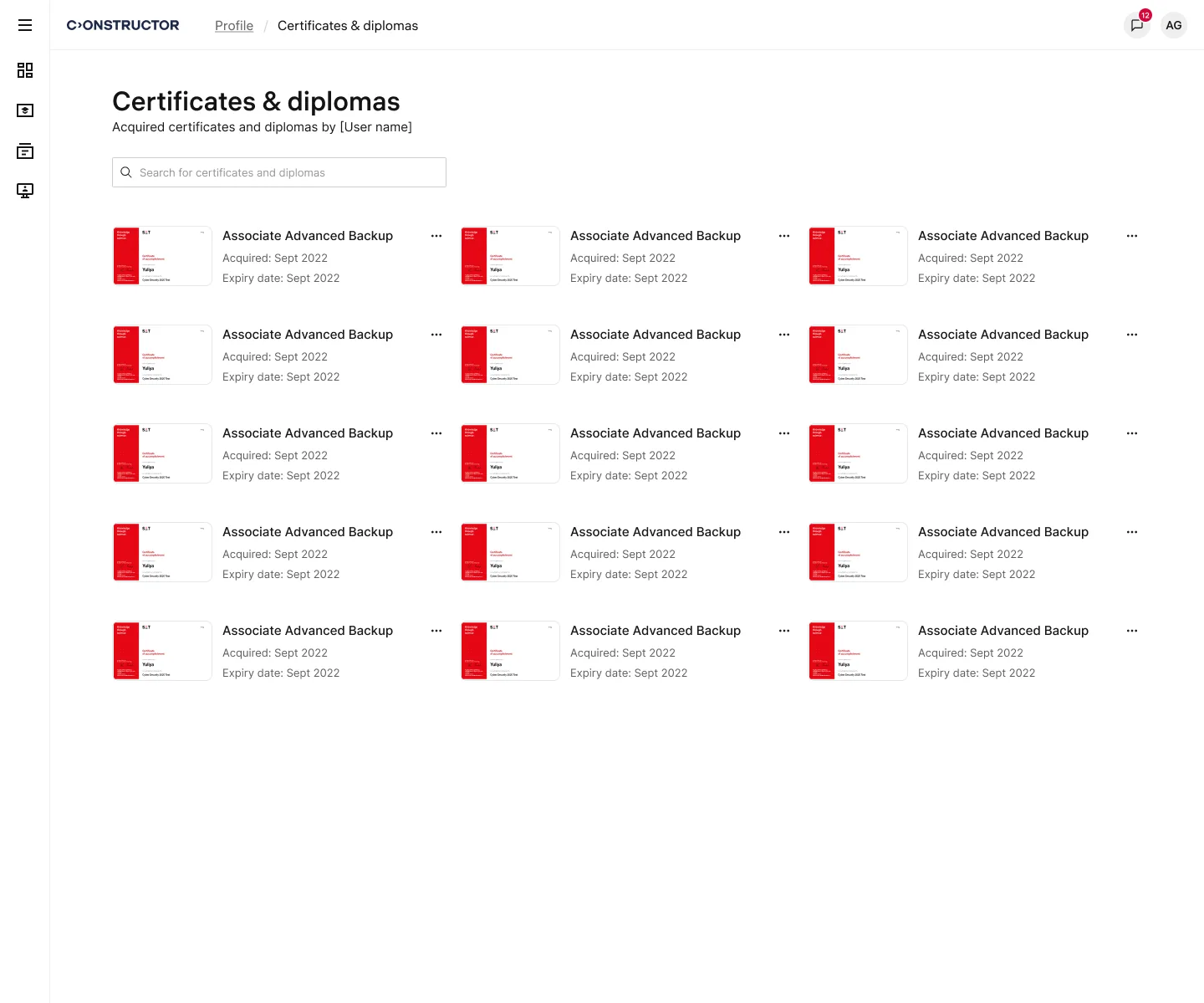Constructor Learn — Screenshots 5
