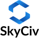 SkyCiv Structural 3D logo