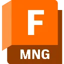 Autodesk Fusion Manage logo
