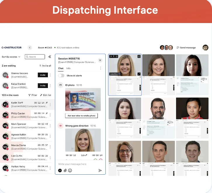 Constructor Proctor — Screenshots 10