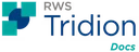 Tridion Docs logo