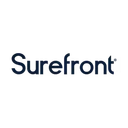 Surefront logo