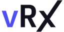 vRx logo